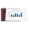 C-Line Products Panoramic Page Protector, 11 x 8.5", PK25 62237 - alternate 1