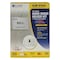 C-Line Products Clip Style Badge Holders, 4 x 3", PK50 95543 - alternate 1