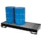 Black Diamond Eco Solutions Spill Pallet, 58 gal Spill Capacity, 2 Drums, 1,000 lb Load Capacity, PVC 4062-BD-D - alternate 1