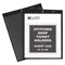 C-Line Products Shop Ticket Holders, 1 Side, 11 x 14", PK25 45114 - alternate 1