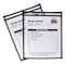 C-Line Products Shop Ticket Holders, Clear, 8 1/2x11", PK25 46911 - alternate 1