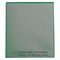C-Line Products 8-1/2" x 11" Green Classroom Connector School-to-Home Folders, 25PK 32003 - alternate 1