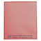 C-Line Products Classroom Connector Folders, Red, PK25 32004 - alternate 1