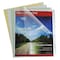 C-Line Products Economy Report Cover, Vinyl, Clear, PK100 31347 - alternate 1