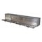 Buyers Products 16x13x72 Inch Diamond Tread Aluminum Topsider Truck Box 1701551 - alternate 2