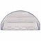 Safety Technology International Enclosed Protective Cover, Polycarbonate, Flush Mount, 5 1/2 in W x 8 1/8 in H x 2 5/8 in D, Clear STI-13000NC - alternate 3
