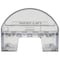 Safety Technology International Enclose Protective Cover, Polycarbonate, Surface Mount, 5 1/2 in W x 8 1/8 in H x 4 in D, Clear STI-13200NC - alternate 2