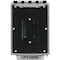 Safety Technology International Enclosed Protective Cover, Polycarbonate, Surface Mount, 5 1/2 in W x 8 1/8 in H x 4 in D STI-13400NK - alternate 3
