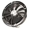 Ebm-Papst Axial Fan, Round, 115V AC, 1 Phase, Galvanized Steel W2E250-CM08-70 - alternate 1