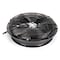 Ebm-Papst Standard Round Axial Fan, Round, 115V AC, 1 Phase, Galvanized Steel, 397mm W. W4E315-CS22-71 - alternate 1