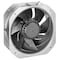 Ebm-Papst Axial Fan, Square, 230V AC, 1 Phase, Cast Aluminum, 8 7/8 in W. W2E200-HK38-01 - alternate 2