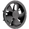 Ebm-Papst Axial Fan,  Round,  230V AC,  1 Phase,  271 cfm,  250mm W. W1G200-EC87-25