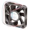 Ebm-Papst Axial Fan, Square, 24V DC, Fiberglass Reinforced Plastic, 4 11/16 in W. 4414FNH - alternate 1