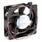Ebm-Papst Axial Fan, Square, 24V DC, Aluminum, 4 11/16 in W. 4114NH5 - alternate 1