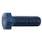 Metric Blue Class 10.9, M8-1.25 Hex Head Cap Screw, Blue Phosphate Steel, 25 mm L, 50 PK UST184307 - alternate 1