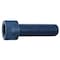 Metric Blue M3-0.50 Socket Head Cap Screw, Socket, Blue Phosphate Alloy Steel, 8 mm Length, 50 PK UST176209 - alternate 1
