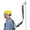 Miller Rope Grab, Stainless Steel, 310 lb., Silver, For Rope Size: 5/8 in, 3/4 in 8174/U - alternate 3