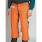 Condor Chainsaw Chaps, Orange, Nylon, Size XL, 38 in Length 5AN17 - alternate 2