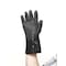 Showa 6780R Chemical Resistant Gloves, Neoprene, 12 in L, 26 mil, Black, 10, 1 PR 6780R - alternate 6