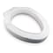 Bemis Toilet Seat Without Cover, Plastic, Elongated, White GR4LE-000 - alternate 1