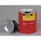 Justrite Plunger Can, 1 Gallon Can Capacity, Galvanized Steel, 5 in Dasher Plate Diameter, Red, FM Approved 10308 - alternate 3