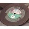 Norton Abrasives Abrasive Cut-Off Wheel, Type 1, 14 in Dia, 0.125 in Thick, 1 in, 20 mm Arbor Hole Size, 24 Grit 66252835387 - alternate 1