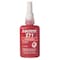 Loctite Threadlocker, LOCTITE 271, Red, High Strength, Liquid, 50 mL Bottle 135381 - alternate 1