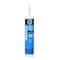 Dap Silicone Sealant, 9.8 oz, Cartridge, Clear, Silicone Base, Window, Door & Siding 08641 - alternate 1