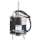 Dayton Motor, PSC, 1/6 HP, 1140 RPM, 115V, 48Y, OAO 5BE62 - alternate 1