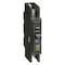 Square D Miniature Circuit Breaker, QO Series, 10A, 1 Pole, 120/240V AC, 10kA at 120/240V AC QOU110 - alternate 1