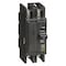 Square D Miniature Circuit Breaker, QO Series, 15A, 2 Pole, 120/240V AC, 10kA at 120/240V AC QOU215 - alternate 1