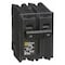 Square D Miniature Circuit Breaker, HOMELINE Series, 25A, 2 Pole, 240V AC, 10kA at 240V AC HOM225 - alternate 1