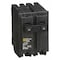 Square D Miniature Circuit Breaker, HOMELINE Series, 35A, 2 Pole, 240V AC, 10kA at 240V AC HOM235 - alternate 1