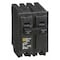 Square D Miniature Circuit Breaker, HOMELINE Series, 45A, 2 Pole, 240V AC, 10kA at 240V AC HOM245 - alternate 1