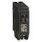 Square D Miniature Circuit Breaker, HOMELINE Series, 15/20A, 1 Pole, 120V AC, 10kA at 120V AC HOMT1520 - alternate 1