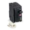 Square D Miniature Circuit Breaker, QO Series, 15A, 2 Pole, 120/240V AC, 10kA at 120/240V AC QO215SWN - alternate 1