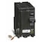 Square D Miniature Circuit Breaker, QO Series, 20A, 2 Pole, 120/240V AC, 10kA at 120/240V AC QO220SWN - alternate 1