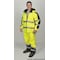 Occunomix Rain Jacket with Hood, Polyester, Class 3 R, Yellow, M SP-BRJ-YM - alternate 4