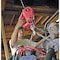 Warn Portable Electric Winch, 115V AC, 7.7 A, Red 885000 - alternate 8