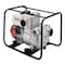 Honda Engine Driven Trash Pump, 337 cc WT40XK3A - alternate 1