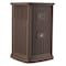 Aircare Humidifier, Portable, 3.5 gal, 2,400 sq. ft., Pedestal Style, Nutmeg EP9 500 - alternate 1