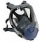 Moldex Full Face Respirator, 9000, Not Rated, Bayonet, Size, M 0 Cartridges Included 9002 - alternate 2
