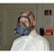 Moldex Full Face Respirator, 9000, Not Rated, Bayonet, Size, M 0 Cartridges Included 9002 - alternate 5