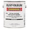 Rust-Oleum Interior/Exterior Paint, Glossy, Oil Base, White, 1 gal 255614 - alternate 2