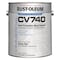 Rust-Oleum Interior/Exterior Paint, Glossy, Oil Base, Safety Red, 1 gal 255615 - alternate 1