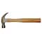 Westward Curved-Claw Hammer, Hickory, 13 Oz 6DWG8 - alternate 1