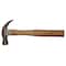 Westward Curved-Claw Hammer, Hickory, 13 Oz 6DWG8 - alternate 2