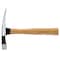 Westward Bricklayers Hammer, Hickory, 24 Oz 6DWK7 - alternate 2