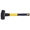 Westward Sledge Hammer, 3 lb., 14 In, Fiberglass 6DWL5 - alternate 2