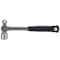 Westward 12 oz. Ball Peen Hammer, 11" Steel Handle 6DWN2 - alternate 1